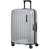 Samsonite Trolley Nuon Spinner Exp 69cm Matt Silver - 69