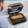 Ninja Foodi MAX AG551DE Grill & Heißluftfritteuse 3,8l grau/silber