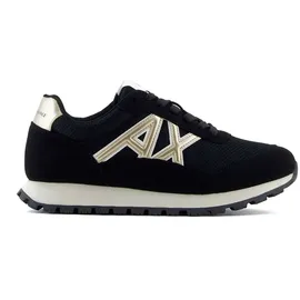 Armani Exchange Essential Damen Black/Pale Gold 36