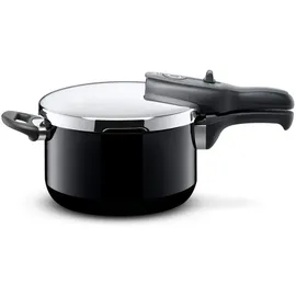 Silit Sicomatic t-plus 4,5 l schwarz