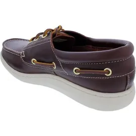 Timberland Portofino Pier Herren Burgunder 45,5