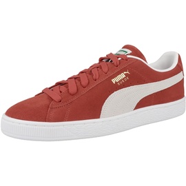 Puma Suede Classic XXI high risk red-puma white 44