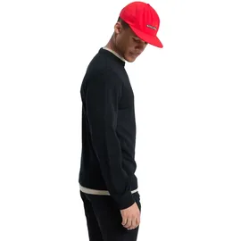 QUIKSILVER Salt Water Light Strickpullover Schwarz XL