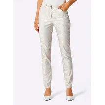 Creation L Premium Edel-Jeans Hosen Beige 36