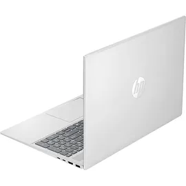 HP Pavilion 16-ag0357ng, Notebook, mit 16 Zoll Display Touchscreen, AMD RyzenTM 5,8540U Prozessor, GB RAM, 512 SSD, RadeonTM Onboard Graphics, Silber, Windows 11 Home (64 Bit)