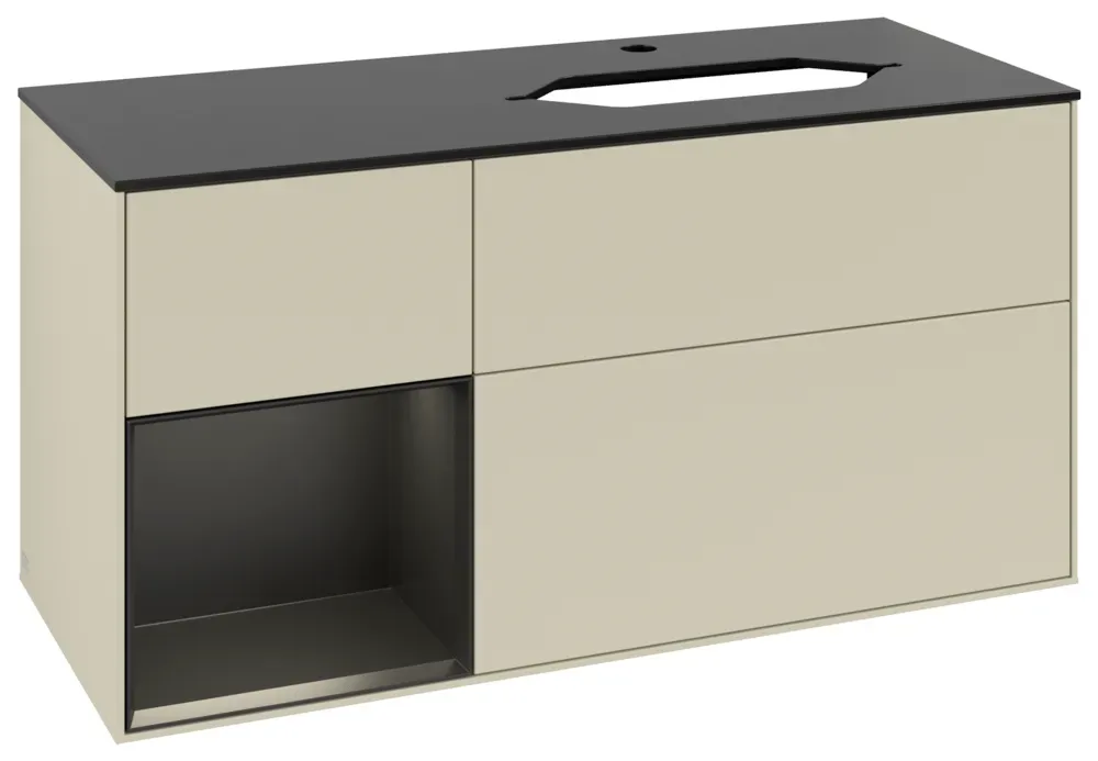 Villeroy & Boch Waschbeckenunterschrank Finion G27 1200x603x501mm m Bel FK/RE/AP: HJ/PD/2 G272PDHJ