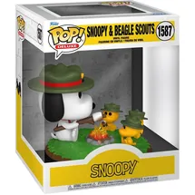 Funko Pop! Peanuts - Snoopy w/WS(Camping) #79999
