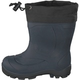 Kamik Kinder Snobuster1 Gummistiefel, Blau (Navy NAV), 25