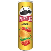 Pringles Classic Paprika Chips 165,0 g