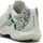 Puma Vantage Nitro Hallenschuhe Herren Yellow/Grey/White 48