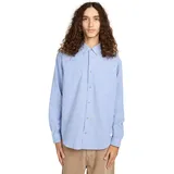 Element Button Down Regular Oxford Herren, Gr. XS