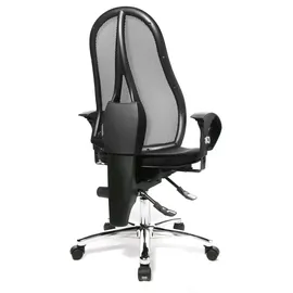 TOPSTAR Sitness 15 anthrazit/schwarz