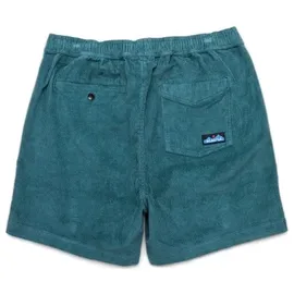 KAVU Herren Take Ten Shorts (Größe L, tuerkis)