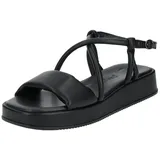Paul Green 6110 Damen Schwarz 40,5