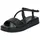 Paul Green 6110 Damen Schwarz 40,5