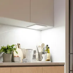 TecTake GmbH LED-Paneel Lucerna, ultraflach, warmweiß, stromsparend - 29,5 x 29,5 cm
