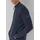s.Oliver Strukturmix-Strickjacke blau M