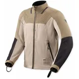 RevIt! Revit Territory 2 Jacke - Sand / Green - L