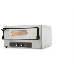 Resto Italia ELEKTRISCHE PIZZAOFEN KUBE LINIE 1