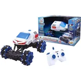 Buki RC-Modellbau Rover 2,4GHz RTR grau (63201)
