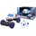 Buki RC-Modellbau Rover 2,4GHz RTR grau (63201)