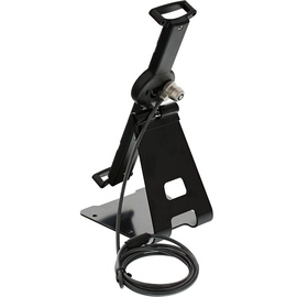 InLine Tablet Halter 10-13'' mit Sicherheitsschloss Universal schwarz