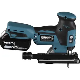 Makita DJV181RTJ inkl. 2 x 5,0 Ah + DC18RC Ladegerät + Makpac