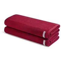 Ross Selection Saunatuch-Set (2er-Set) Rubin Braun