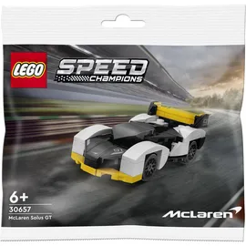 Lego Speed Champions - McLaren Solus GT (30657)