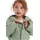 KILLTEC Kesley Mini Skioverall/Schneeanzug mit Kapuze und Schneefang, hell blaugrün, 86/92
