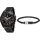 Maserati Traguardo Quarz schwarz 45 mm R8873612050