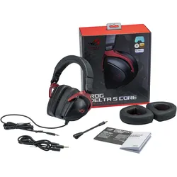 ASUS ROG Delta S Core - Headset - ohrumschließend