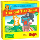 Haba Meine ersten Spiele Tier auf Tier Junior