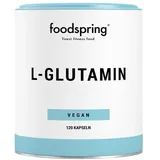 foodspring L-Glutamin (120 Caps) Unflavoured EUR/kg)