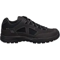 Hanwag Gritstone II Wide GTX - Wanderschuhe - grau|schwarz