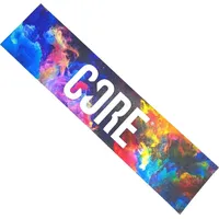 Scooters Core Stunt-Scooter Griptape Classic Neon Galaxy (Nr.45) - Rot