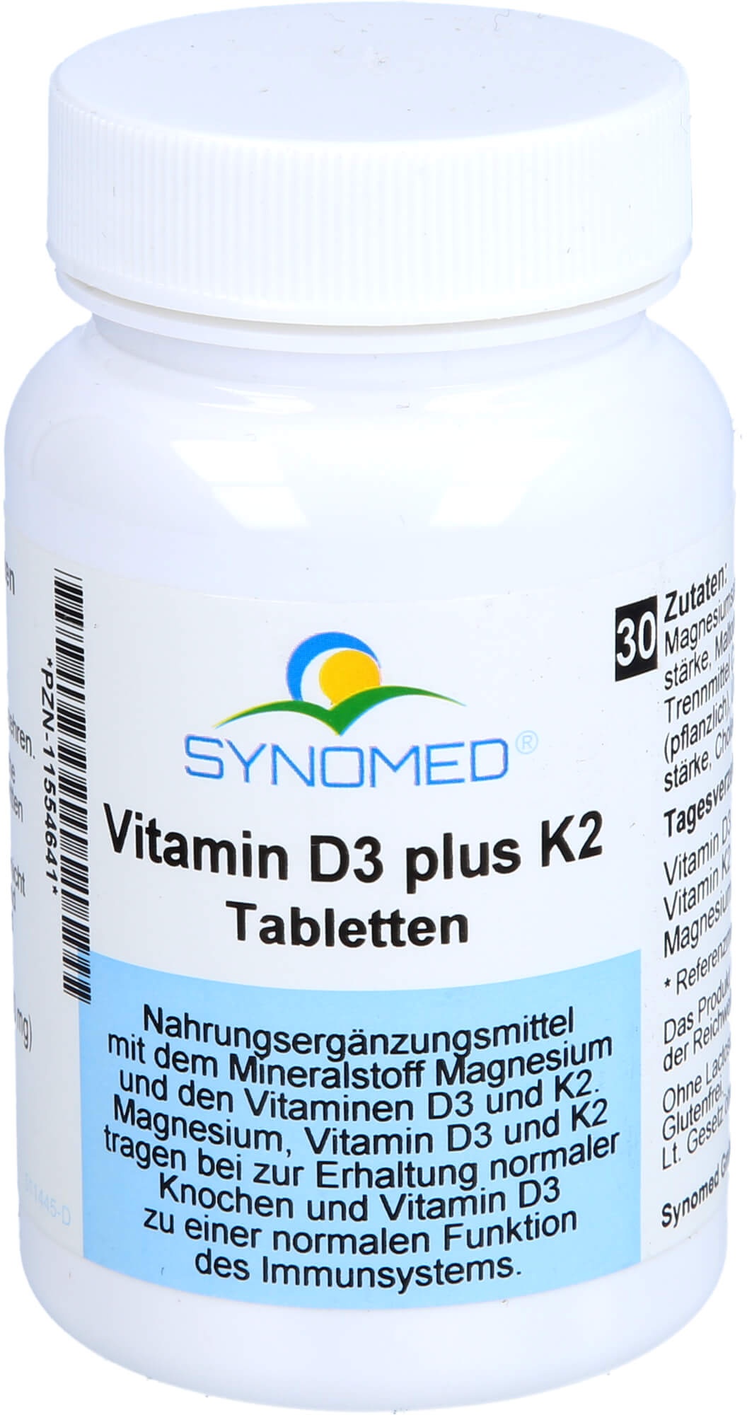 vitamin k2 d3 tabletten