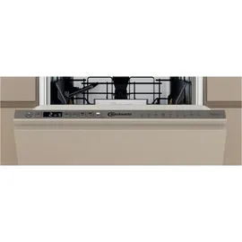 Bauknecht BK6IB10BS7LA0 Einbau-Geschirrspüler (vollintegrierbar, 448 mm breit)