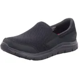 SKECHERS Womens Work Cozard Berufsschuhe Kellner Schuhe Frauen schwarz, Schuhgröße:37 EU