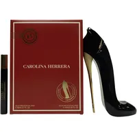 Carolina Herrera Good Girl Eau de Parfum 80 ml + Eau de Parfum 10 ml Geschenkset