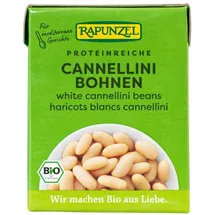 RAPUNZEL Weiße Bohnen 380 g
