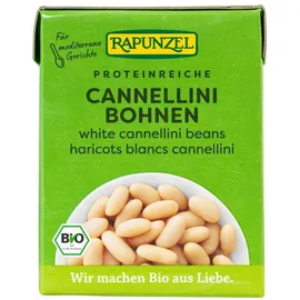 RAPUNZEL Weiße Bohnen 380 g