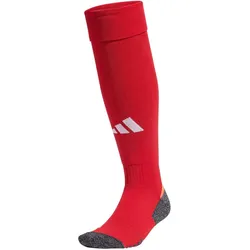 adidas Adisock 24 Fußball Stutzenstrümpfe IM8922 - team power red 2/app solar red/white 25-27