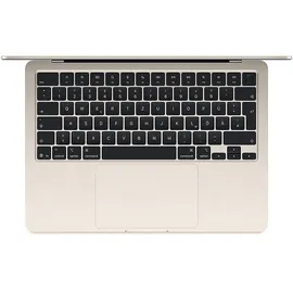 Apple MacBook Air M4 2025 13'' 24 GB RAM 512 GB SSD 10-Core GPU Polarstern