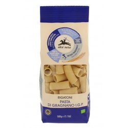 Alce Nero Semolina Rigatoni bio 500g