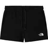 The North Face Shorts Schwarz S