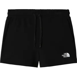 The North Face Shorts Schwarz S
