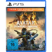 Avatar - Frontiers of Pandora - From the Ashes Edition (USK) (PS5)