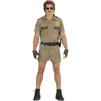W WIDMANN MILANO Party Fashion - Polizei Kostüm Herren