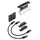 HAILO Fußpedal 3691401 Kick and Go Fußhebel für Cargo-Basic